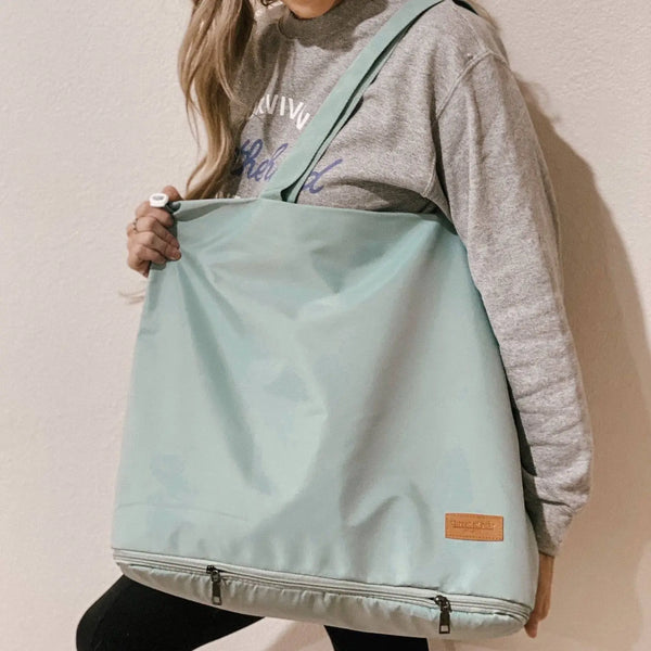 Carry All Tote by Threaded Pear - The Cheeky Wink