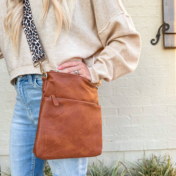 Chloe Crossbody | Choose Your Strap by Threaded Pear