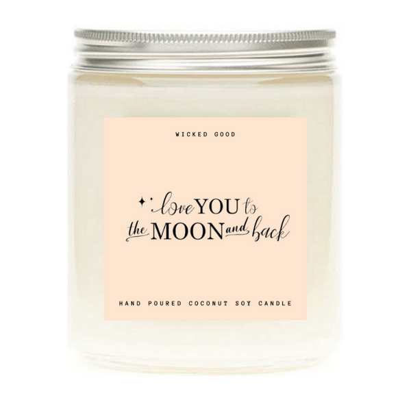 Valentine's Day Candles by Wicked Good Perfume