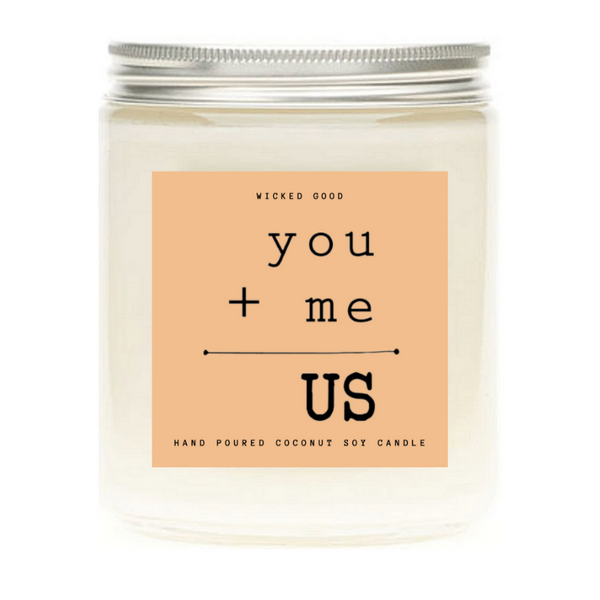 Valentine's Day Candles by Wicked Good Perfume