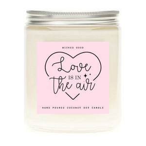 Valentine's Day Candles by Wicked Good Perfume