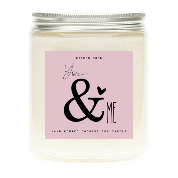 Valentine's Day Candles by Wicked Good Perfume