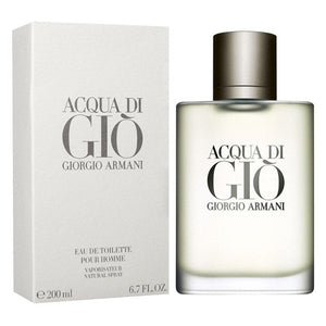 Acqua Di Gio 6.7 oz EDT for men by LaBellePerfumes - The Cheeky Wink