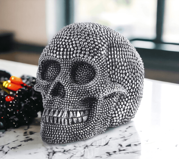 Skull Me Silver by Gia Roma