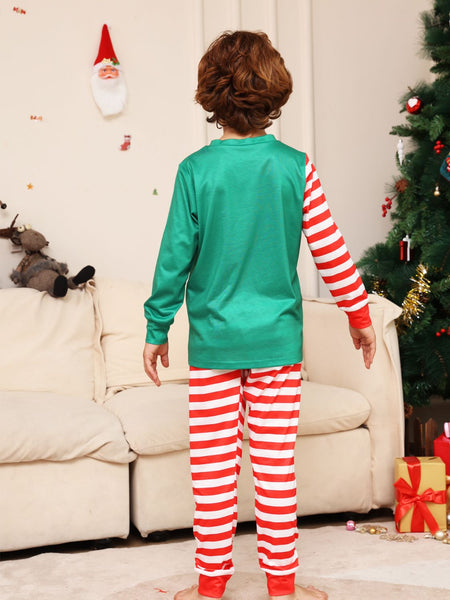 MERRY CHRISTMAS Top and Pants Set - The Cheeky Wink