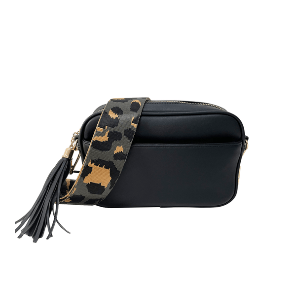 Courtney Crossbody | Choose Your Strap by Threaded Pear