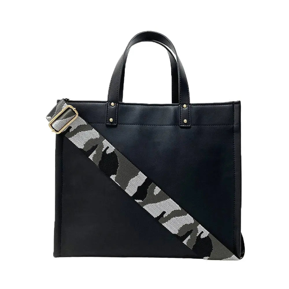 Campbell Tote | Choose Your Strap by Threaded Pear - The Cheeky Wink