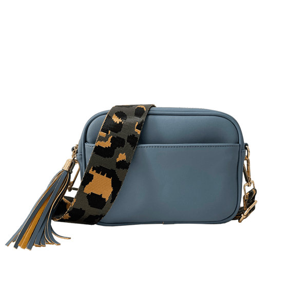 Courtney Crossbody | Choose Your Strap by Threaded Pear