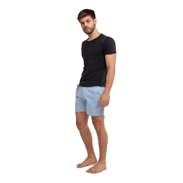 Cotton Shorts - Blue by Bermies