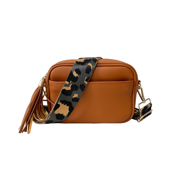 Courtney Crossbody | Choose Your Strap by Poppy Lee Lane