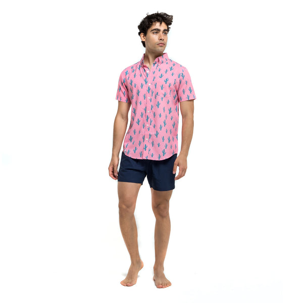 Cactus 2.0 - Casual shirt by Bermies