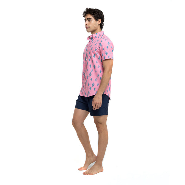 Cactus 2.0 - Casual shirt by Bermies