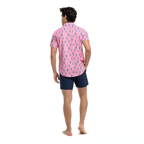 Cactus 2.0 - Casual shirt by Bermies