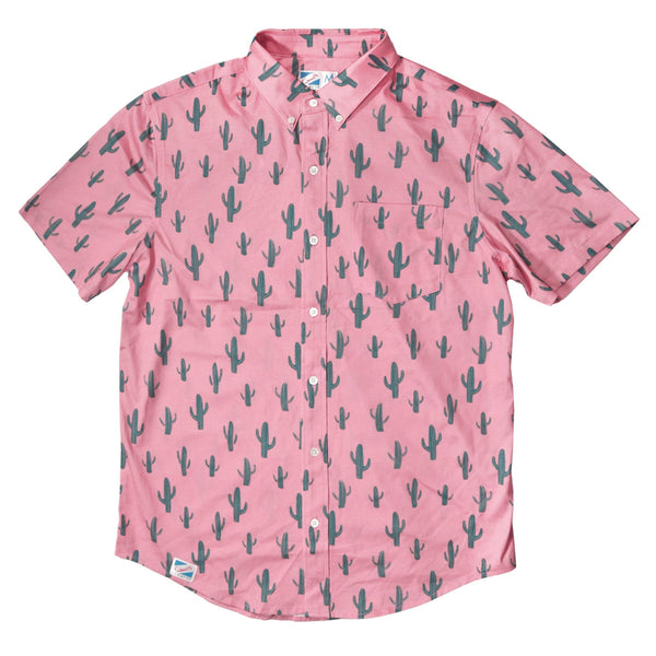 Cactus 2.0 - Casual shirt by Bermies