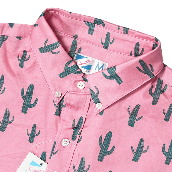 Cactus 2.0 - Casual shirt by Bermies