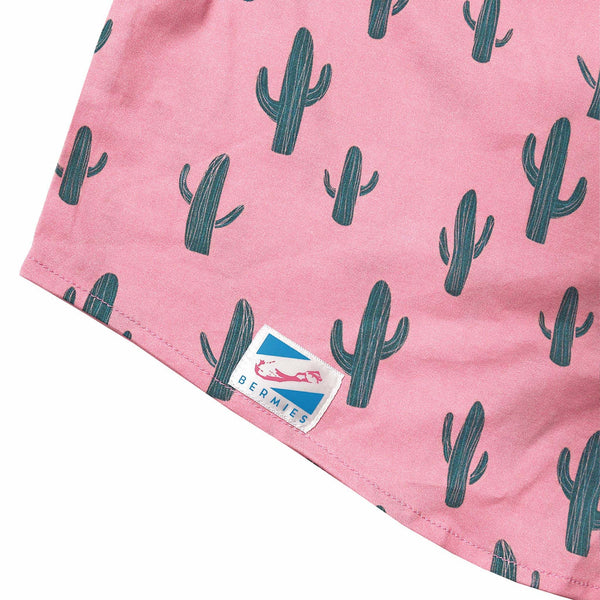 Cactus 2.0 - Casual shirt by Bermies