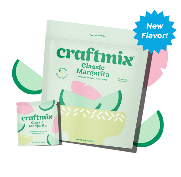 Classic Margarita by Craftmix