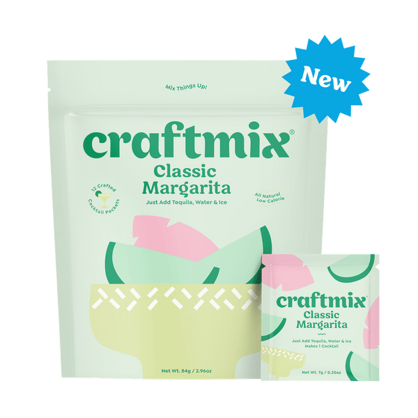 Classic Margarita by Craftmix