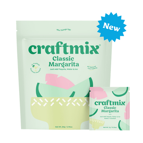 Classic Margarita by Craftmix