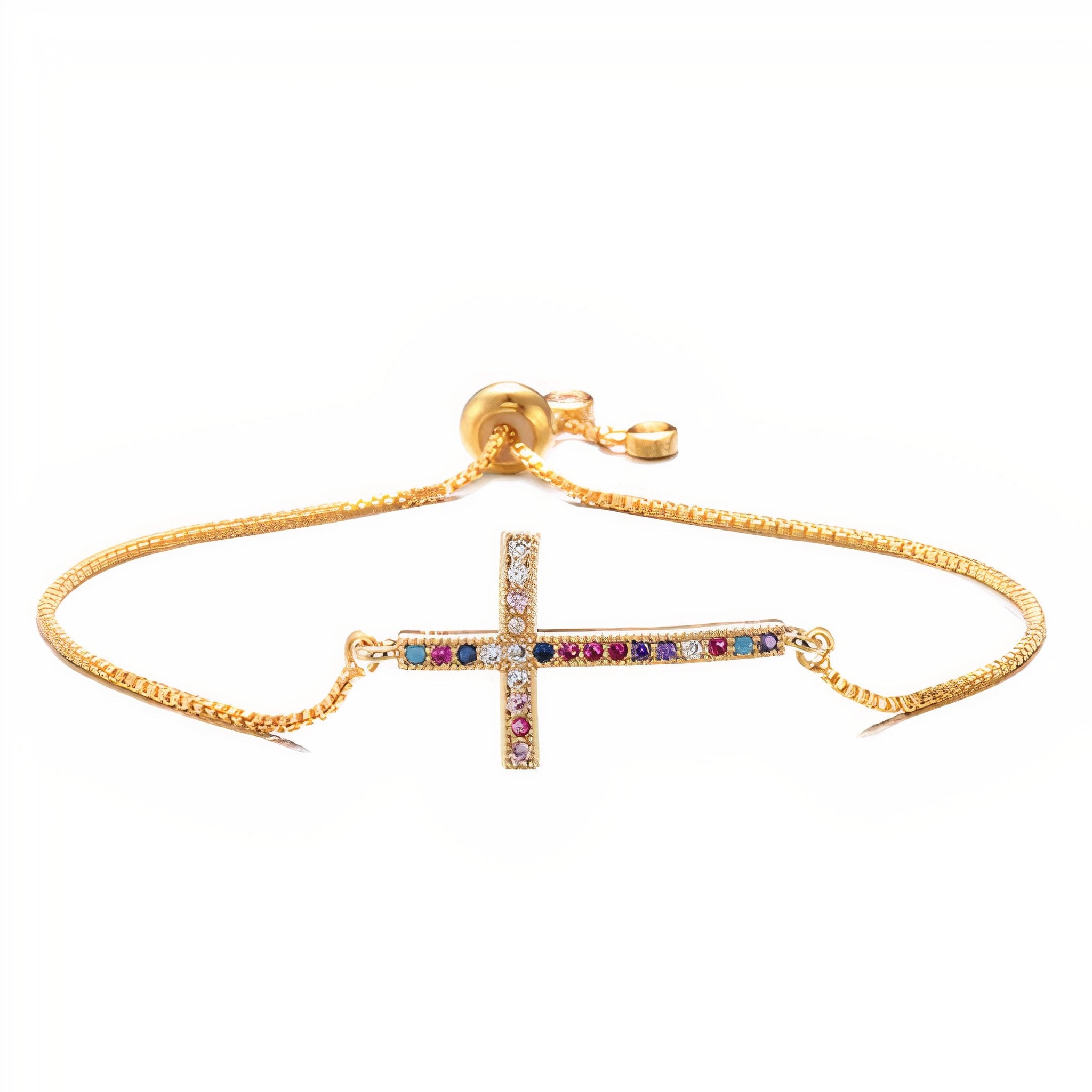 Milagros Bracelet by ClaudiaG Collection