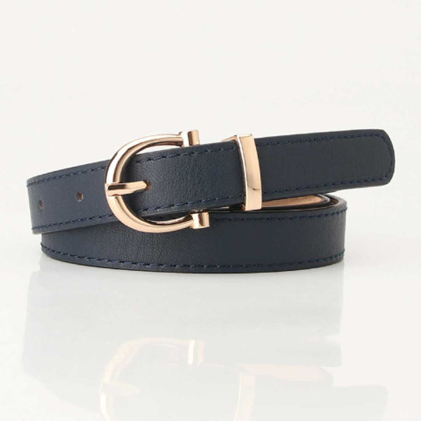 Tally Vegan Leather Belt by ClaudiaG Collection