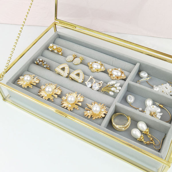 Organizing Jewelry Box by ClaudiaG Collection