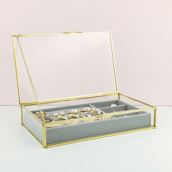 Organizing Jewelry Box by ClaudiaG Collection