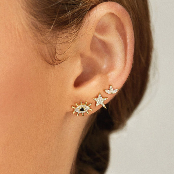 Layla Earrings by ClaudiaG Collection