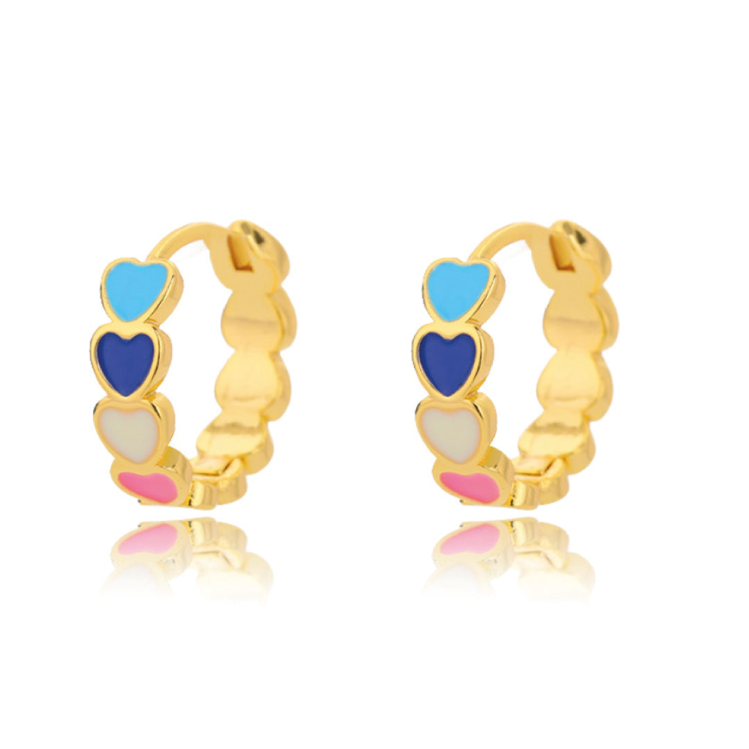 Zahra Earrings by ClaudiaG Collection