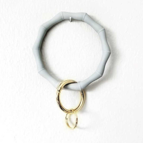 Bamboo Key Chain by ClaudiaG Collection