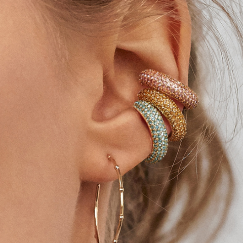 Max EarCuffs by ClaudiaG Collection