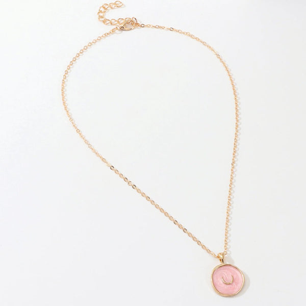 Astral Necklace Rose by ClaudiaG Collection