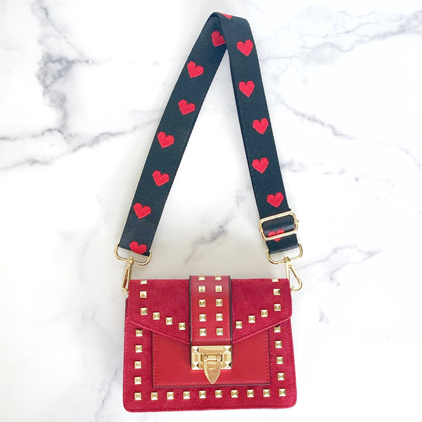 Removable Strap Print #26 by ClaudiaG Collection