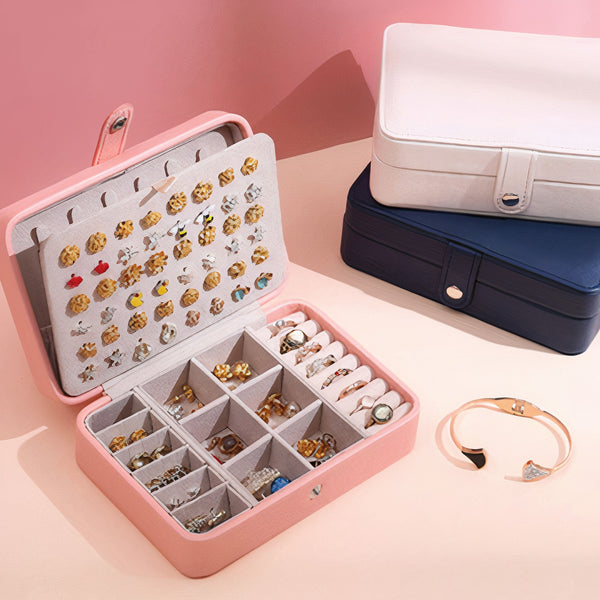 Smart Jewelry Box by ClaudiaG Collection