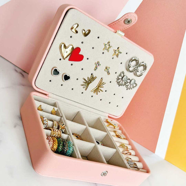 Smart Jewelry Box by ClaudiaG Collection