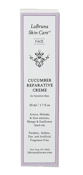 Cucumber Reparative Créme by LaBruna Skincare