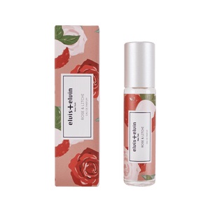 elvis+elvin Eau De Parfum - Rose & Litchi by elvis+elvin