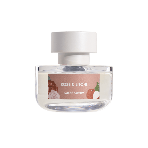 elvis+elvin Eau De Parfum - Rose & Litchi by elvis+elvin