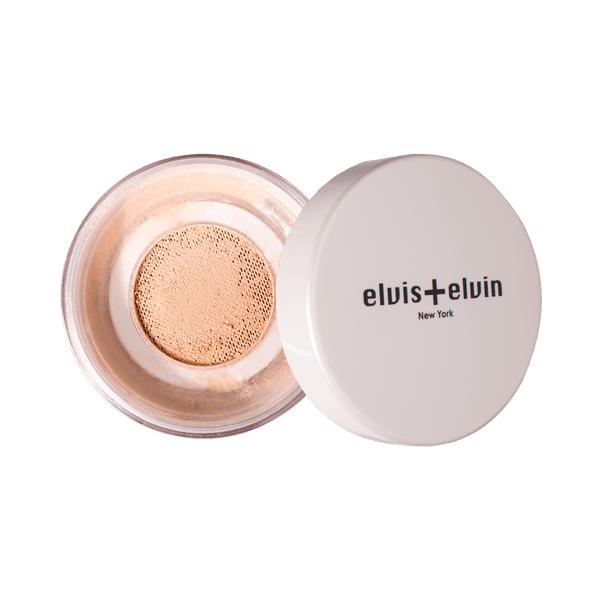 elvis+elvin Hyaluronic Loose Powder Foundation by elvis+elvin