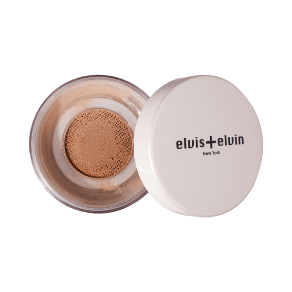 elvis+elvin Hyaluronic Loose Powder Foundation by elvis+elvin