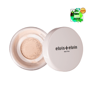 elvis+elvin Hyaluronic Loose Powder Foundation by elvis+elvin