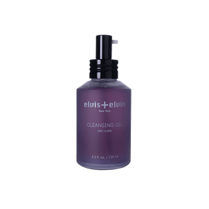 elvis+elvin Lilac Cleansing Gel by elvis+elvin