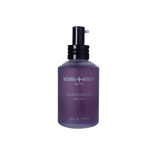 elvis+elvin Lilac Cleansing Gel by elvis+elvin