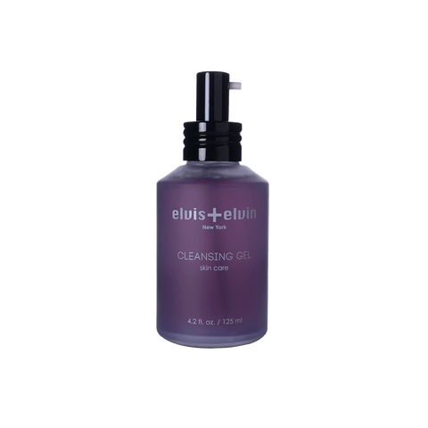 elvis+elvin Lilac Cleansing Gel by elvis+elvin