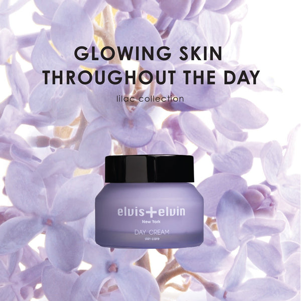 elvis+elvin Lilac Day Cream by elvis+elvin