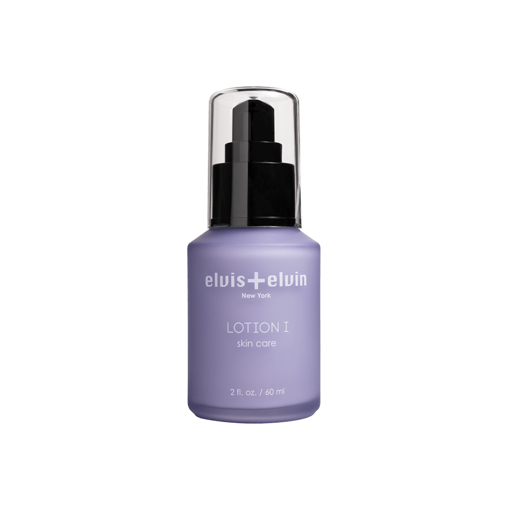 elvis+elvin Lilac Lotion I by elvis+elvin