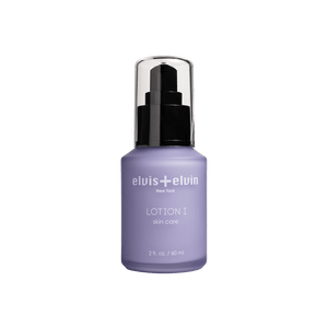 elvis+elvin Lilac Lotion I by elvis+elvin