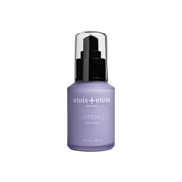 elvis+elvin Lilac Lotion I by elvis+elvin