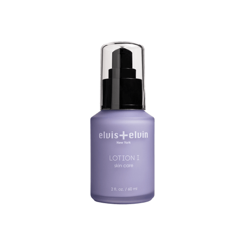 elvis+elvin Lilac Lotion I by elvis+elvin