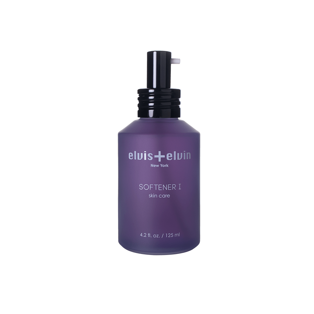 elvis+elvin Lilac Softener I by elvis+elvin